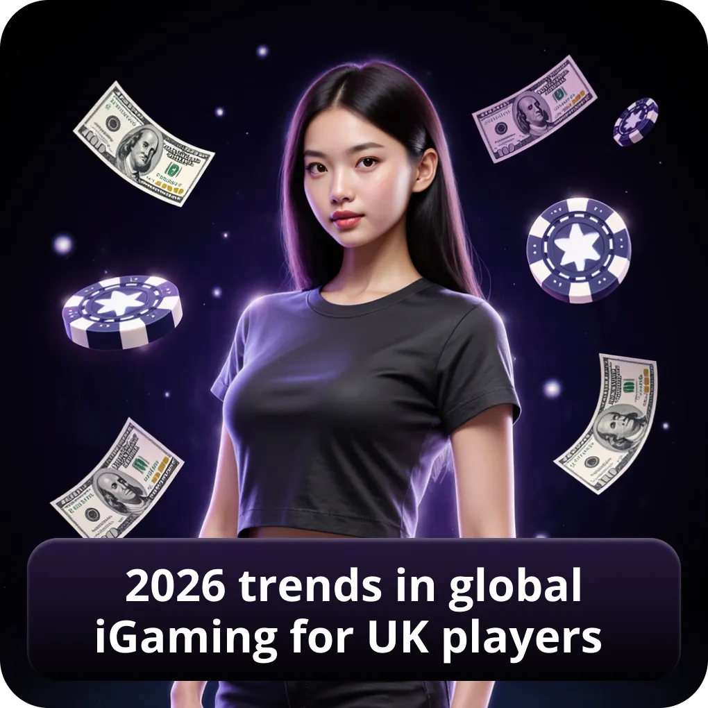 2026 trends in global iGaming for UK players