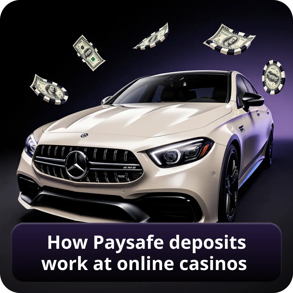 How Paysafe deposits work at online casinos