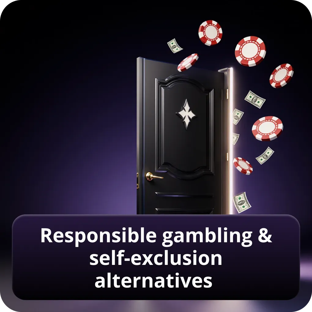 Responsible gambling and self-exclusion at international online casinos UK