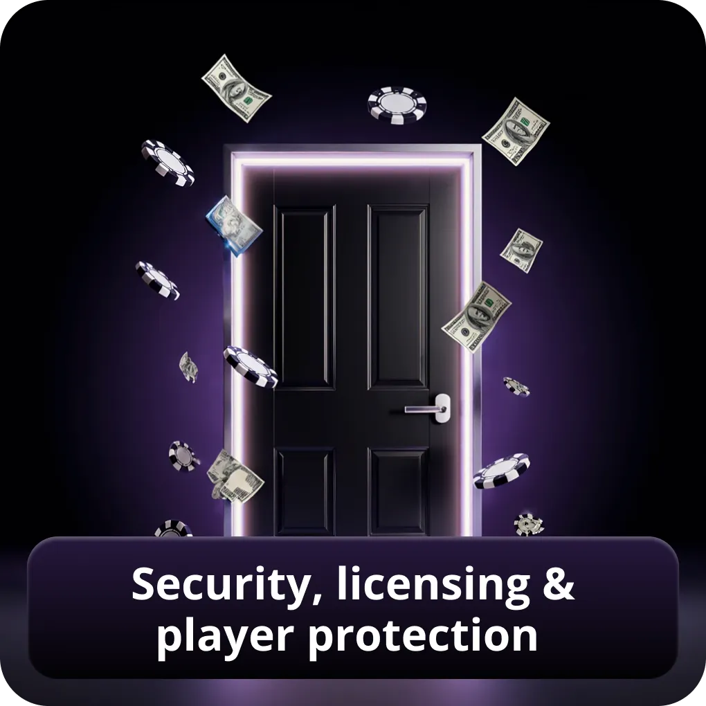 Security, licensing and player protection at best PayPal casino UK